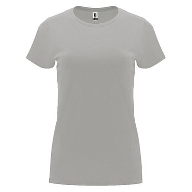 Capri T-Shirt für Damen, Opal, L