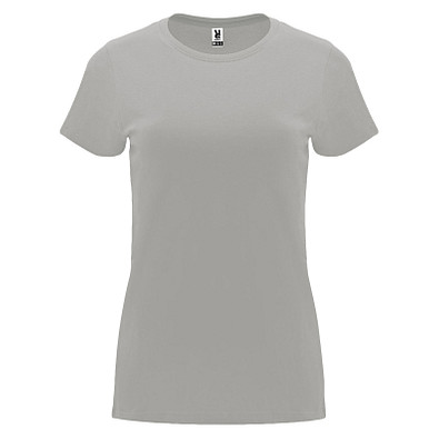 Capri T-Shirt für Damen, Opal, M