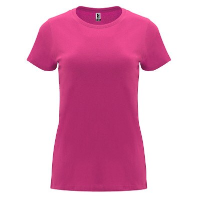 Capri T-Shirt für Damen, Rossette, L