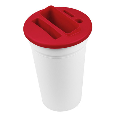 Car Organizer Set, 300 ml, standard-rot Car Organizer Set, 300 ml, standard-rot