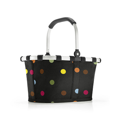 reisenthel® Einkaufskorb carrybag XS, dots