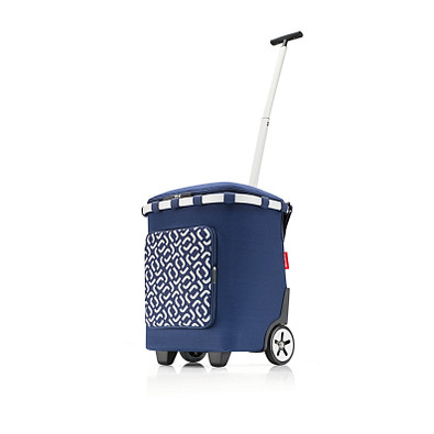 reisenthel® Einkaufsroller carrycruiser plus, frame signature navy
