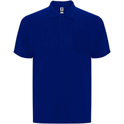 Centauro Premium Poloshirt Unisex, blau, 2XL