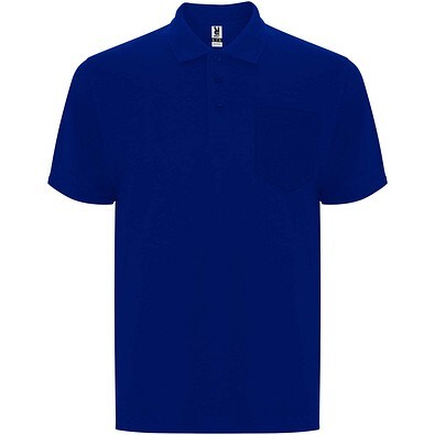 Centauro Premium Poloshirt Unisex, blau, XL