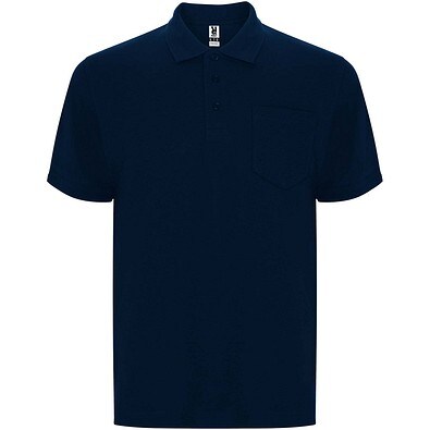 Centauro Premium Poloshirt Unisex, Navy Blue, XL