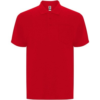 Centauro Premium Poloshirt Unisex, rot, XL
