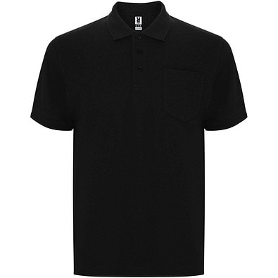 Centauro Premium Poloshirt Unisex, schwarz, XL