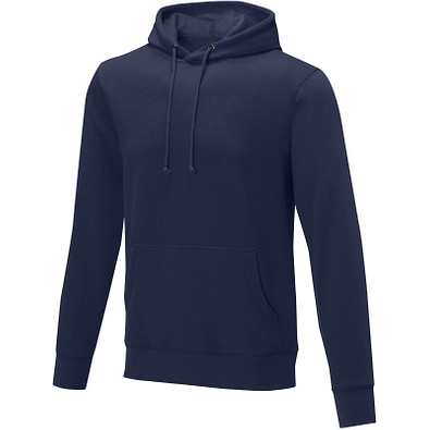 Charon Herren Kapuzenpullover, navy, 3XL