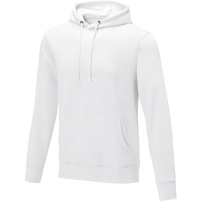 Charon Herren Kapuzenpullover, weiss, XL