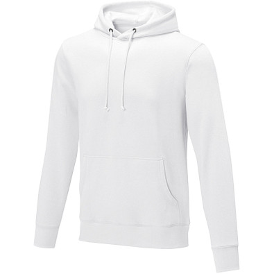 Charon Herren Kapuzenpullover, weiss, XXL