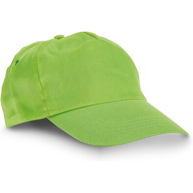 CHILKA. Kindermütze aus Polyester, Hellgrün