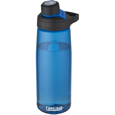 Chute® Mag 750 ml Tritan™ Renew Sportflasche, royalblau