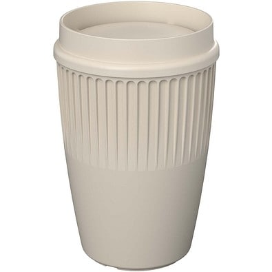 Cirrus POP 350 ml Becher mit 360°-Deckel, sandstone