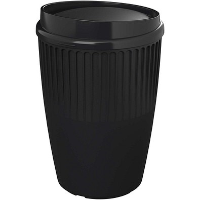 Cirrus POP 350 ml Becher, schwarz