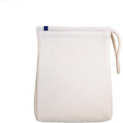 Citizen Green Eurolunch Kühltasche aus Baumwolle, natur