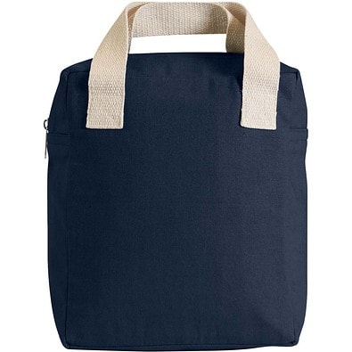 Citizen Green Lunchy Lunchtasche aus Bio Baumwolle, navy