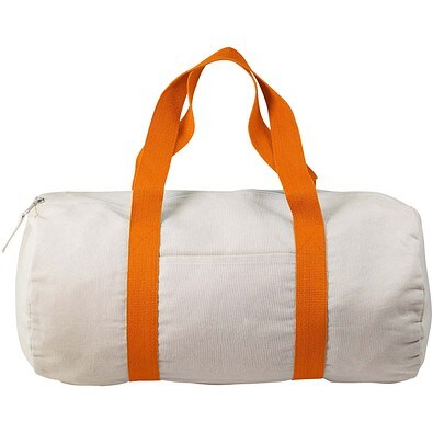 Citizen Green Magnum Duffle Sporttasche, orange