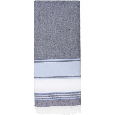 Citizen Green Marina 100 x 170 cm Fouta, navy