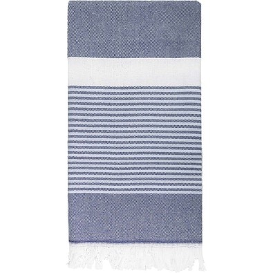 Citizen Green Seabeach 100 x 180 cm Fouta, navy