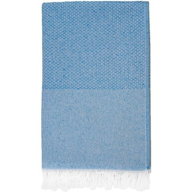 Citizen Green Seafou 100 x 170 cm Fouta, blau