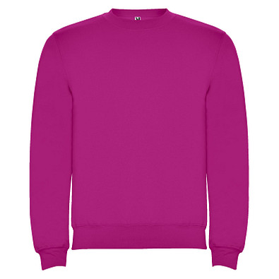 Clasica Sweatshirt mit Rundhalsausschnitt Unisex, Rossette, 2XL