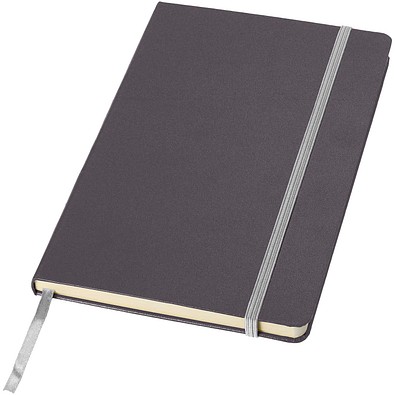 Classic A5 Hard Cover Notizbuch, Twilight Grey