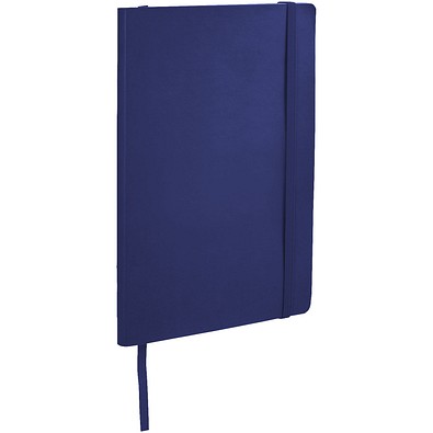 Classic Softcover DIN A5 Notizbuch, royalblau
