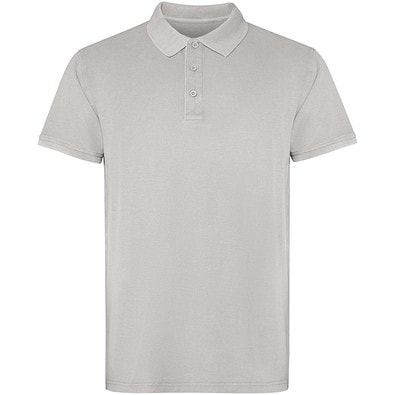 Cobain Poloshirt Unisex, grau, L