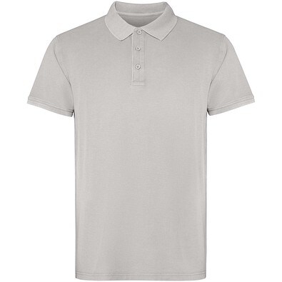 Cobain Poloshirt Unisex, grau, XL