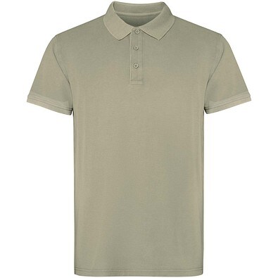 Cobain Poloshirt Unisex, khaki, XL