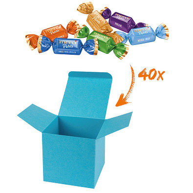 Color Merci Medi-Box - Hellblau