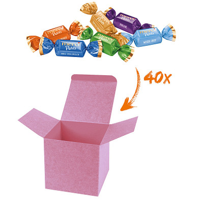 Color Merci Medi-Box - Rosa