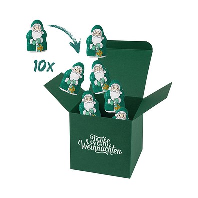 ColorBox Santa Vegan