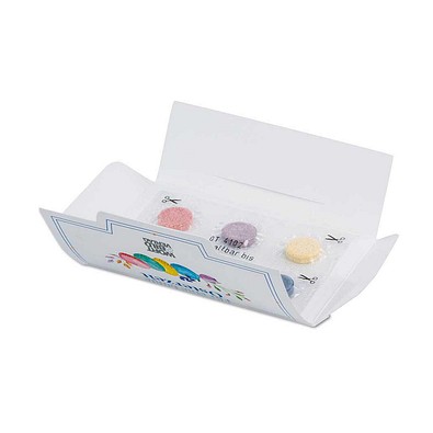 Colour-Card Five, 1-seit. Druck