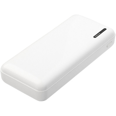 Compress High Density Powerbank, 10.000 mAh, weiss