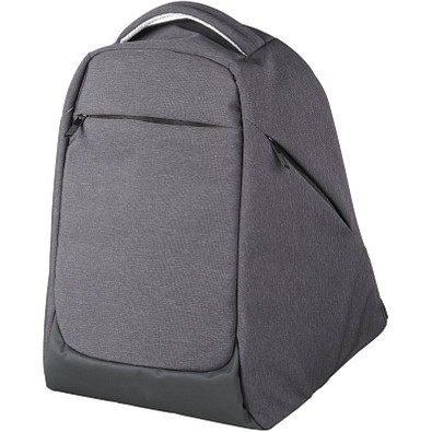 Convert 15" Laptop-Rucksack mit Diebstahlsicherung, kohle Convert 15" Laptop-Rucksack mit Diebstahlsicherung, kohle