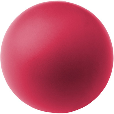 Cool runder Antistressball, magenta Cool runder Antistressball, magenta