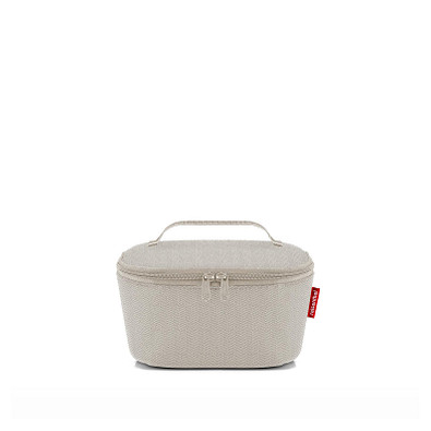 reisenthel® Kühltasche coolerbag S pocket, herringbone sand