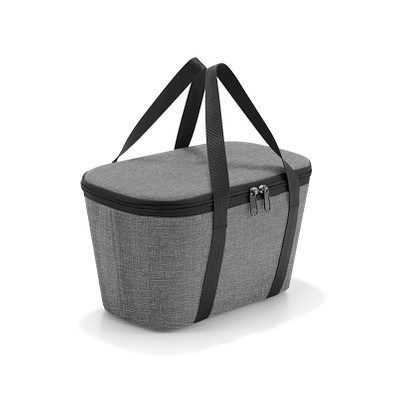 reisenthel® Kühltasche coolerbag XS, twist silver