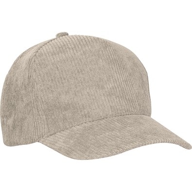 Cord-Cap Notre Dame,beige