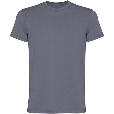 Corgi T-Shirt für Herren, dunkelgrau, S