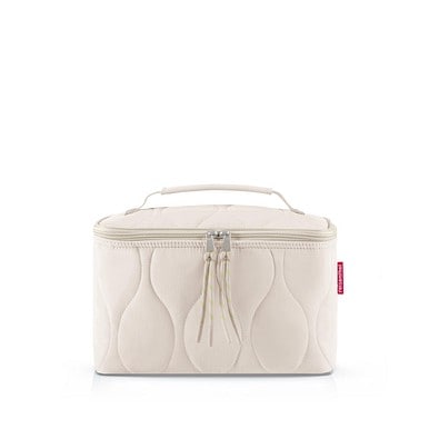 cosmetic case, puffer stone