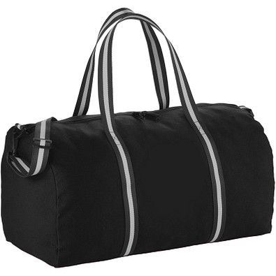 Cotton Weekender Reisetasche, schwarz Cotton Weekender Reisetasche, schwarz