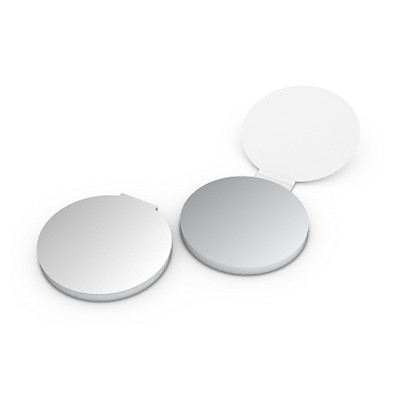 Geiger-Notes Cover Form Haftnotizblock, Kreis, inkl. Druck