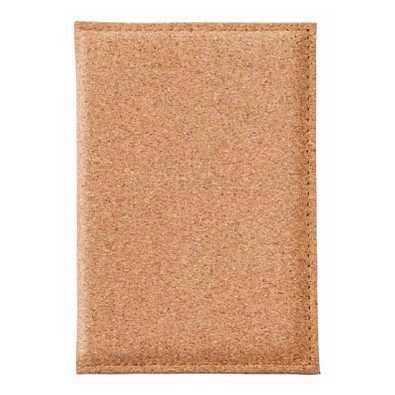 CREATIV-DESIGN Ausweistasche Nature, kork