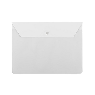 CREATIV-DESIGN Wagenpapiertasche Folie1, weiß