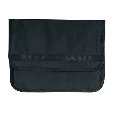 CREATIV-DESIGN Wagenpapiertasche NylonBudget, schwarz/schwarz