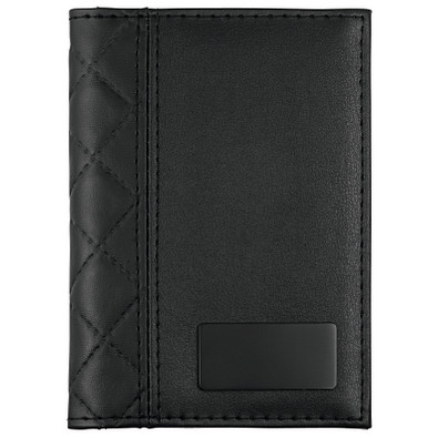 CREATIV-DESIGN Ausweistasche GranTourismo, schwarz