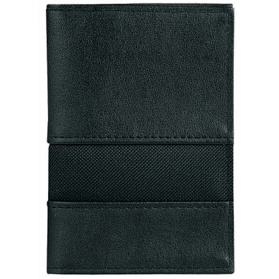 CREATIV-DESIGN Ausweistasche Paper 2, schwarz CREATIV-DESIGN Ausweistasche Paper 2, schwarz