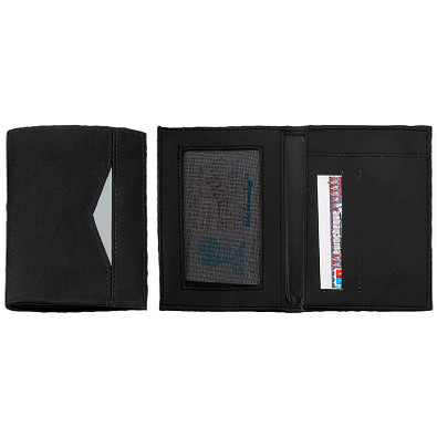 CREATIV-DESIGN Auto-Ausweistasche PeppPaper, schwarz